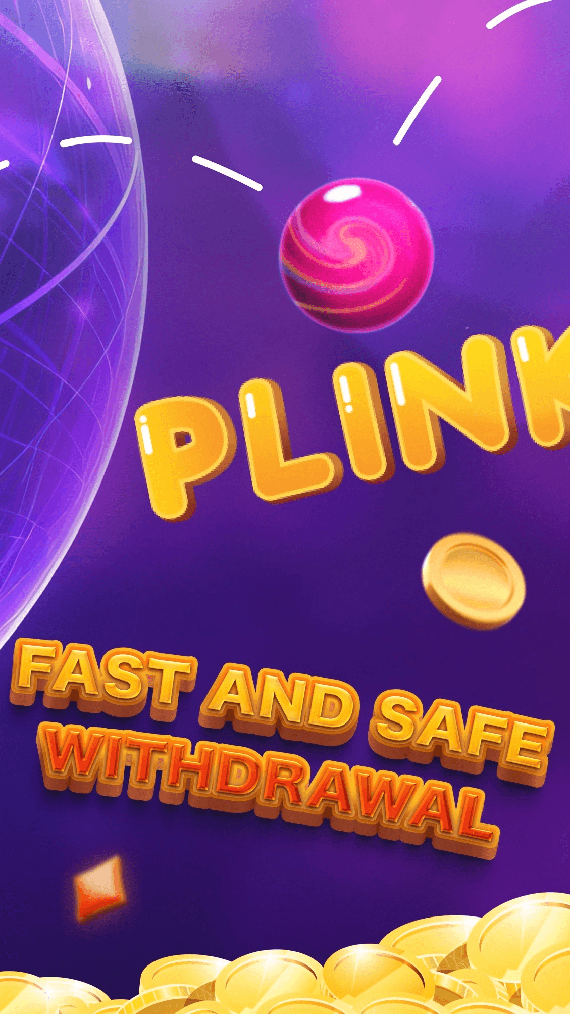 Plinko ™ Screenshot